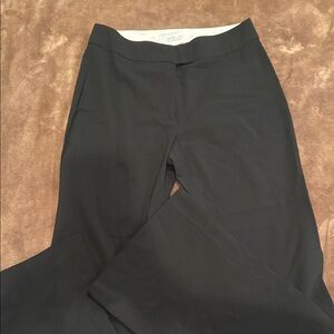 10 Crosby Derek Lam Charcoal Trousers